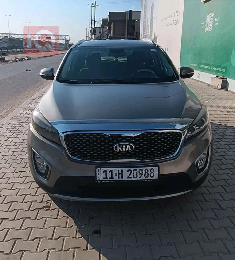 کیا سۆرینتۆ